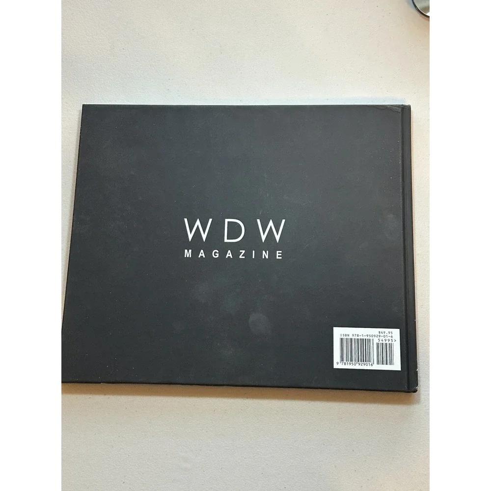 The Best of WDW - Volume 2 - Hardcover By WDW Magazine - GOOD
